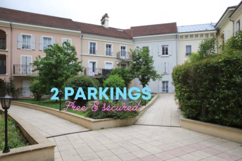 Goodserris - Disney Family Apartment エクステリア 写真