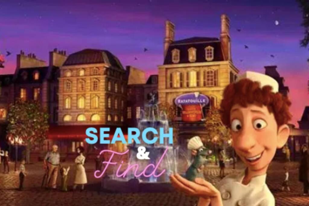 Goodserris - Disney Family Apartment エクステリア 写真