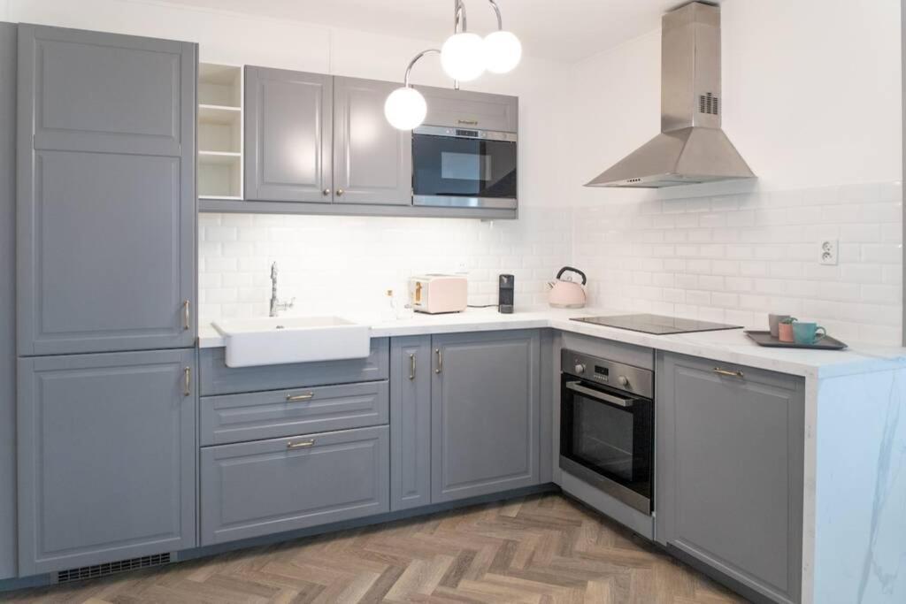 Goodserris - Disney Family Apartment エクステリア 写真